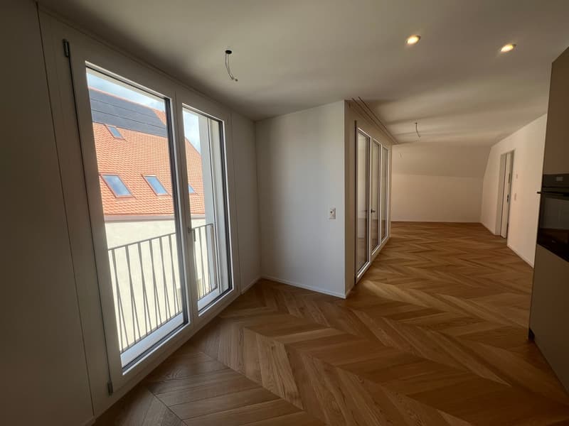Appartamento moderno 3.5 locali in un edificio nuovo (2)