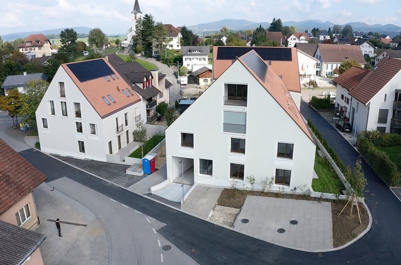 Appartamento moderno 3.5 locali in un edificio nuovo (8)