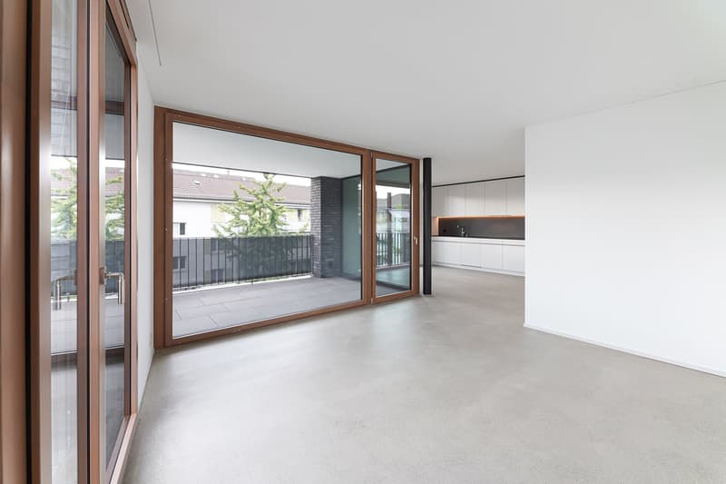 3.5 Zimmerwohnung im Grünen (5)