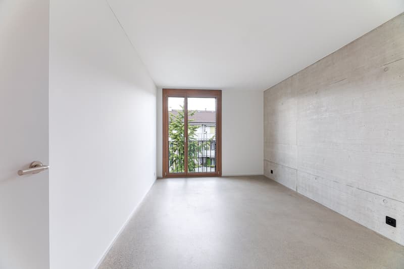 3.5 Zimmerwohnung im Grünen (6)