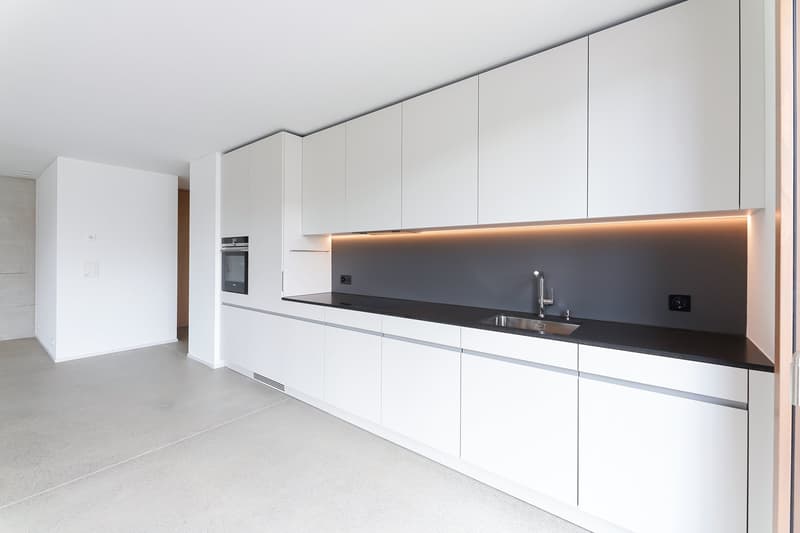 3.5 Zimmerwohnung im Grünen (2)