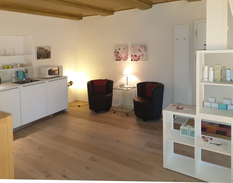 Spazio commerciale moderno in affitto nella Fürstenmühlescheune (3)