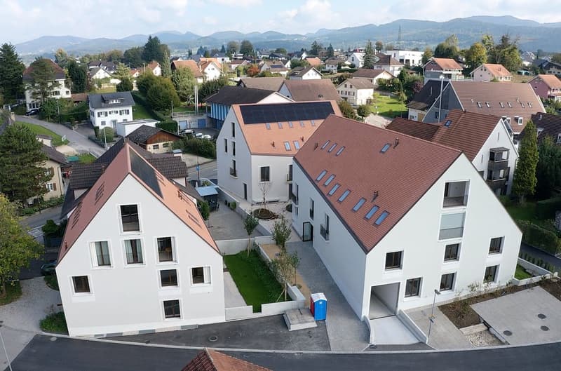 Moderne 3.5-Zimmer-Wohnung in einem Neubau (8)