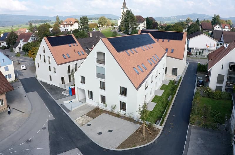 Moderne 3.5-Zimmer-Wohnung in einem Neubau (10)