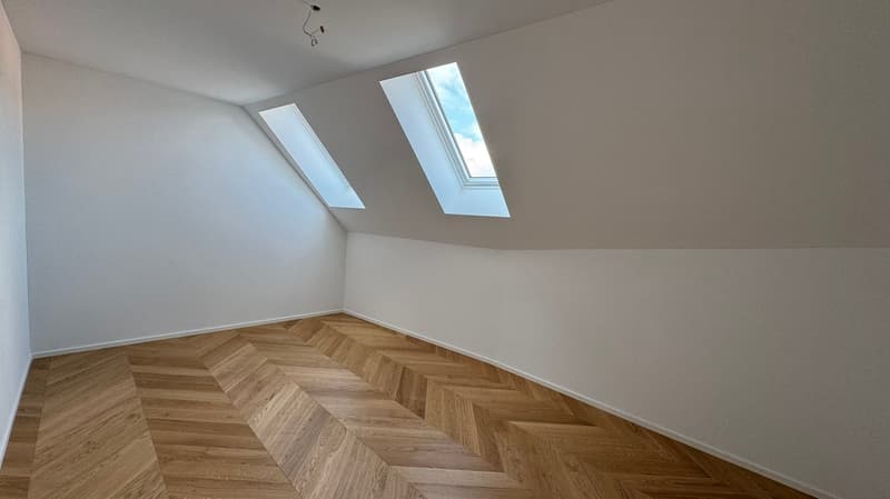 Moderne 3.5-Zimmer-Wohnung in einem Neubau (6)