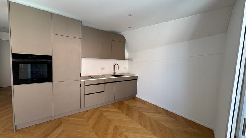 Moderne 3.5-Zimmer-Wohnung in einem Neubau (2)