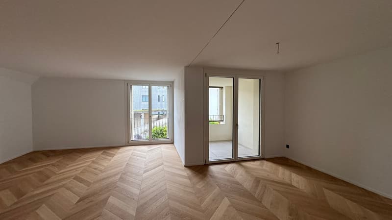 Attraktive 2.5-Zimmer Neubau-Wohnung (1)