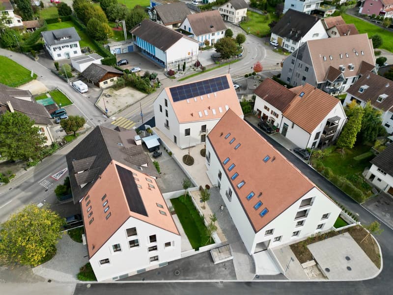 Attraktive 2.5-Zimmer Neubau-Wohnung (9)