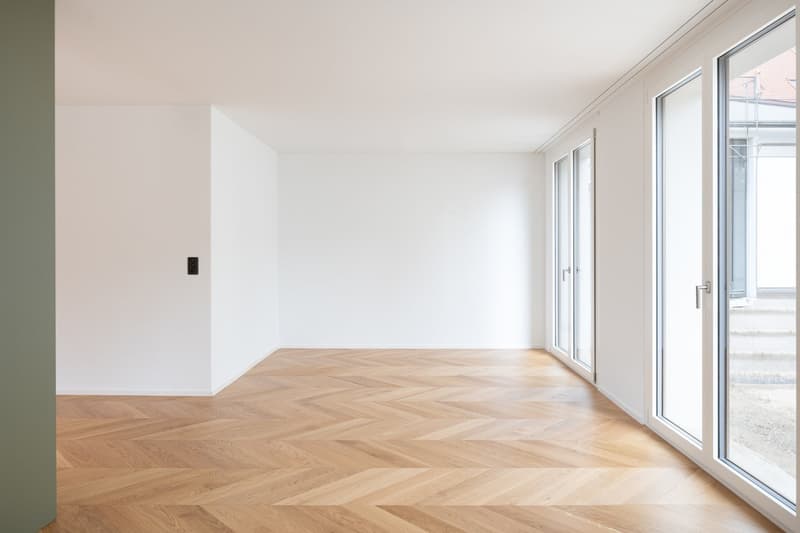 Moderne 3.5-Zimmer-Wohnung in einem attraktiven Neubauprojekt (1)