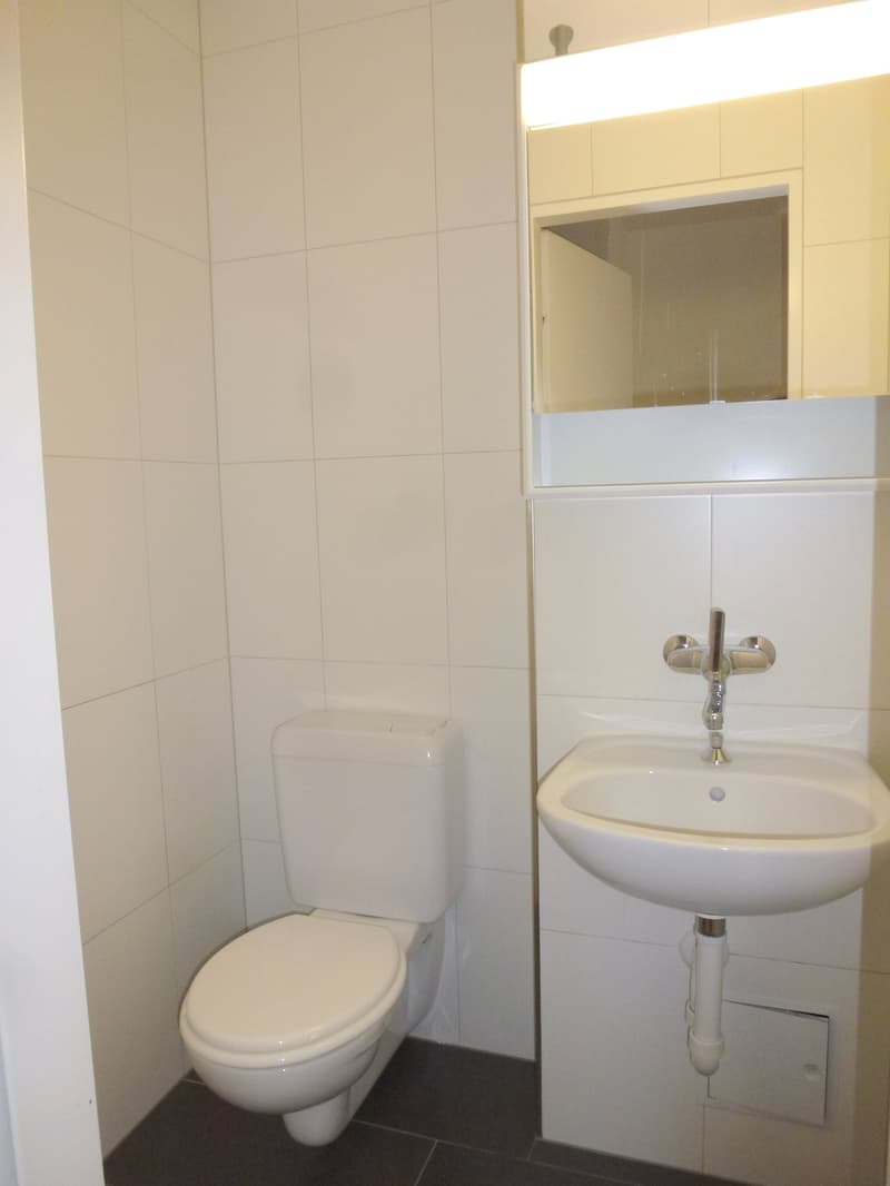 Sep. Gäste-Toilette