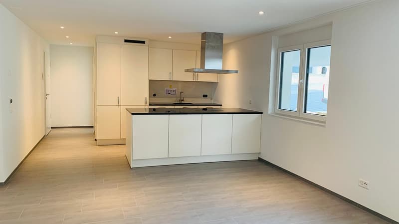 Moderne Neubauwohnungen an attraktiver Wohnlage mit grossem Balkon (1)