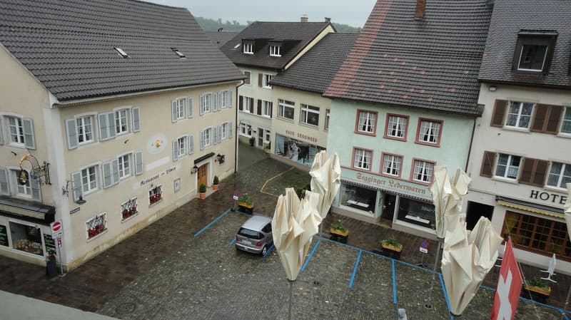 Charmante 3-Zimmer-Wohnung mit Balkon im Stedtli (3)
