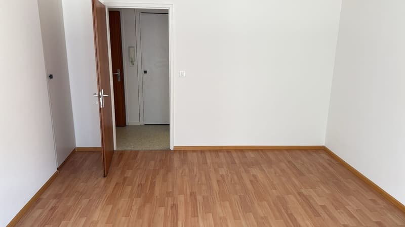 Appartement lumineux, accueillant et idéalement situé de 2 pièces (St. Johann) (3)
