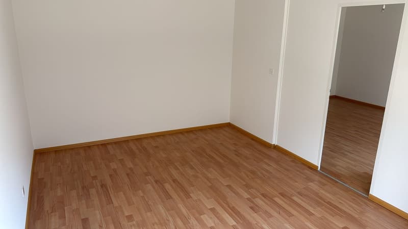 Appartement lumineux, accueillant et idéalement situé de 2 pièces (St. Johann) (4)