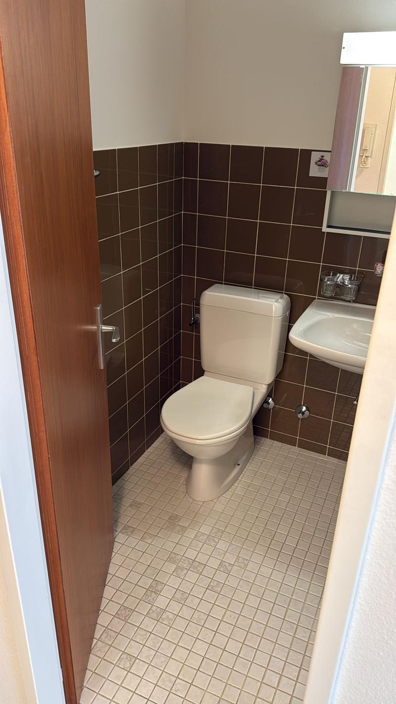 Helle, freundliche und optimal gelegene 1-Zimmerwohnung (St. Johann) (6)