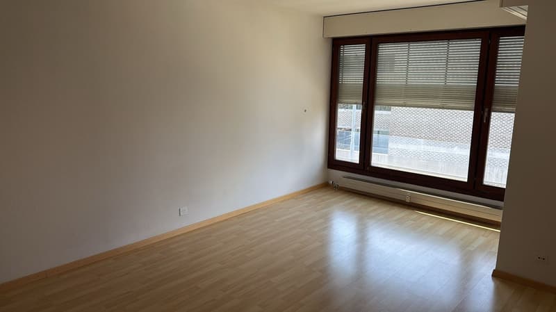 Helle, freundliche und optimal gelegene 1-Zimmerwohnung (St. Johann) (1)