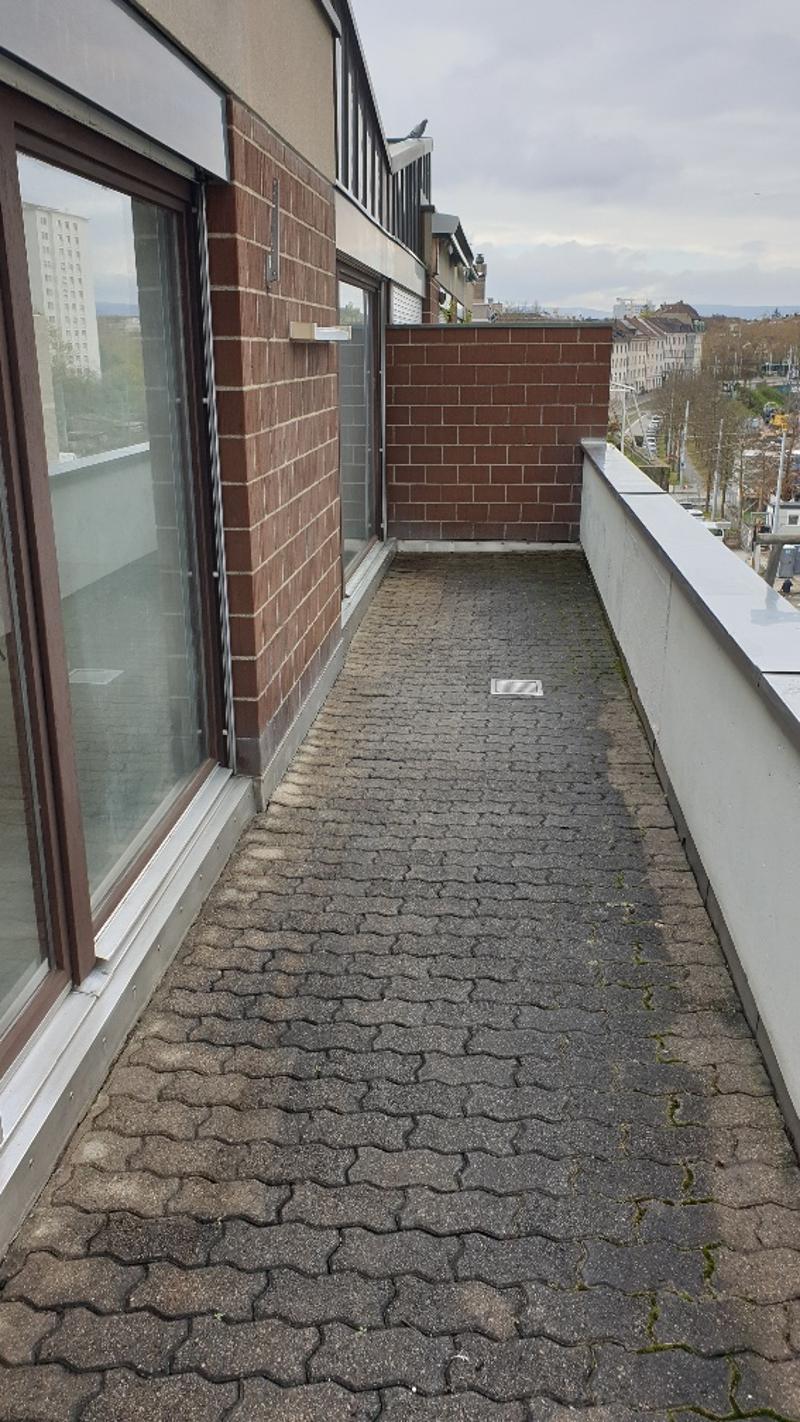Helle, freundliche und optimal gelegene 2-Zimmerwohnung (St. Johann) (8)