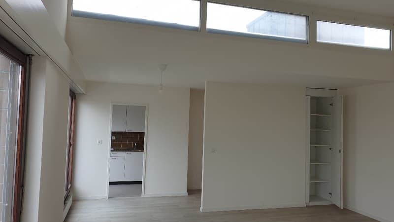 Helle, freundliche und optimal gelegene 2-Zimmerwohnung (St. Johann) (3)