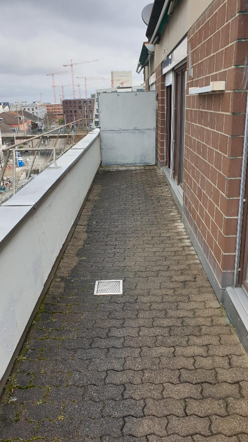 Helle, freundliche und optimal gelegene 2-Zimmerwohnung (St. Johann) (9)