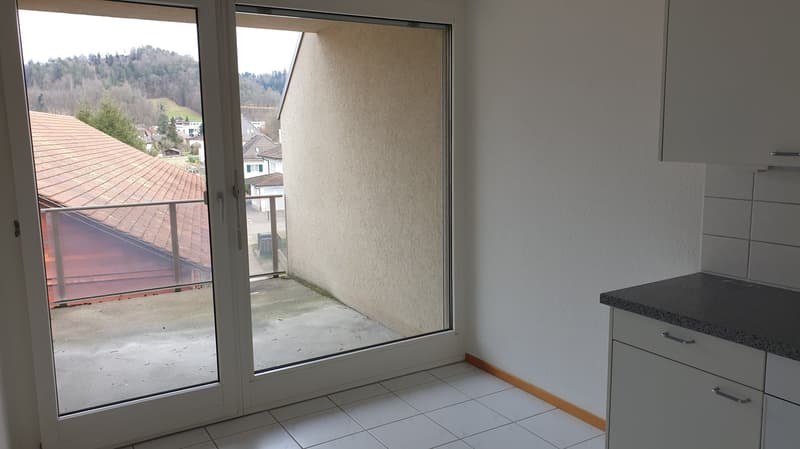 Bright 3.5-room apartment with 2 balconies (8)