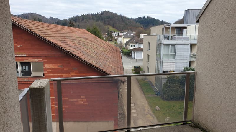 Bright 3.5-room apartment with 2 balconies (9)