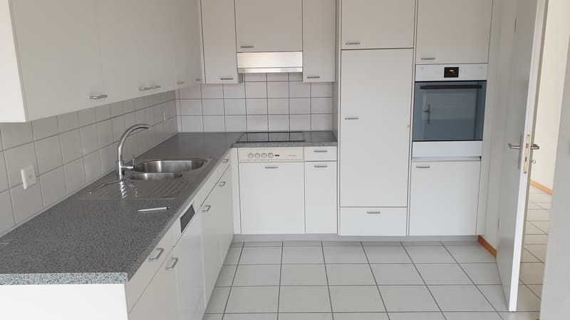 Bright 3.5-room apartment with 2 balconies (2)