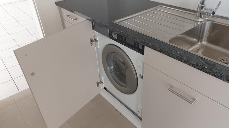 Appartamento in attico ristrutturato di 3,5 locali con grande terrazza (5)