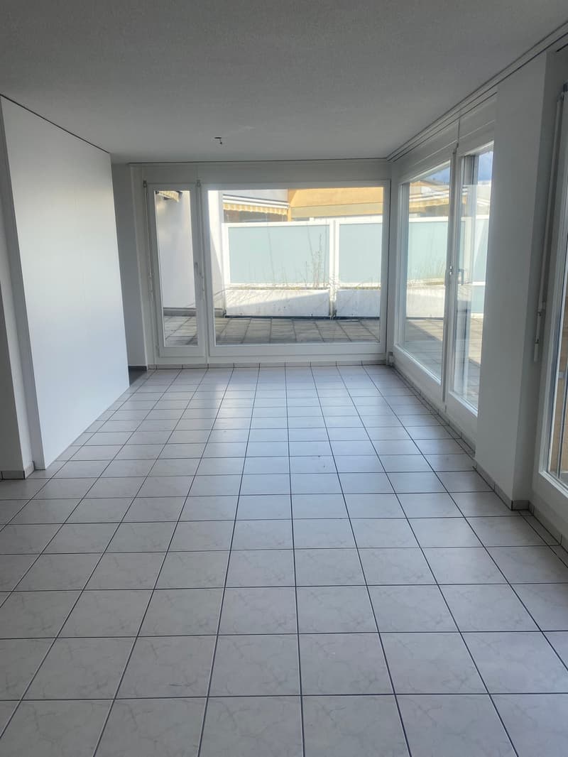 Appartamento in attico ristrutturato di 3,5 locali con grande terrazza (11)