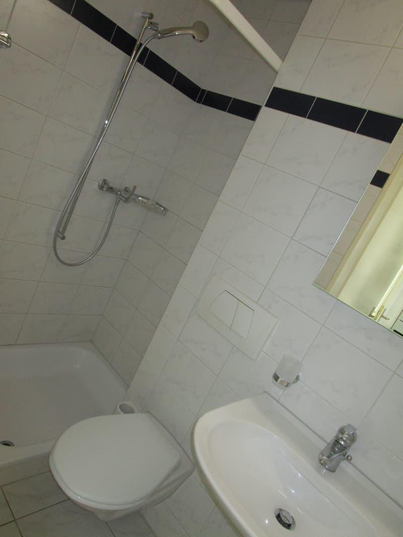 Dusche/WC