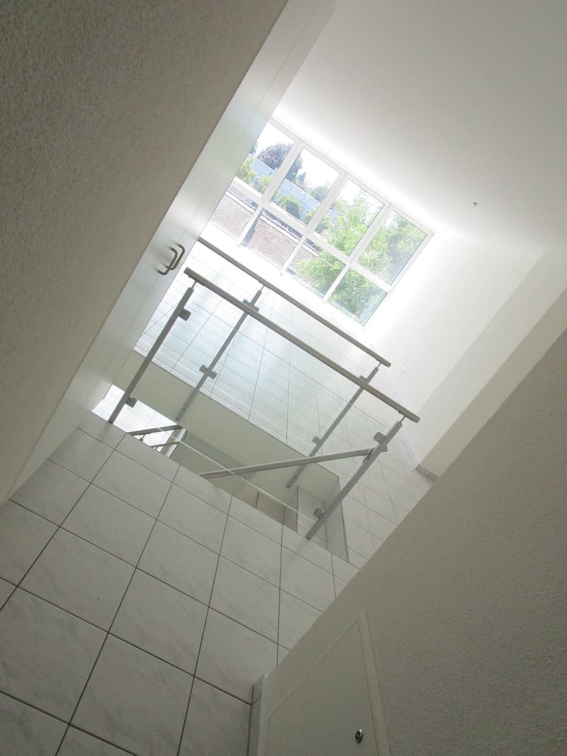 Aufgang Douplex