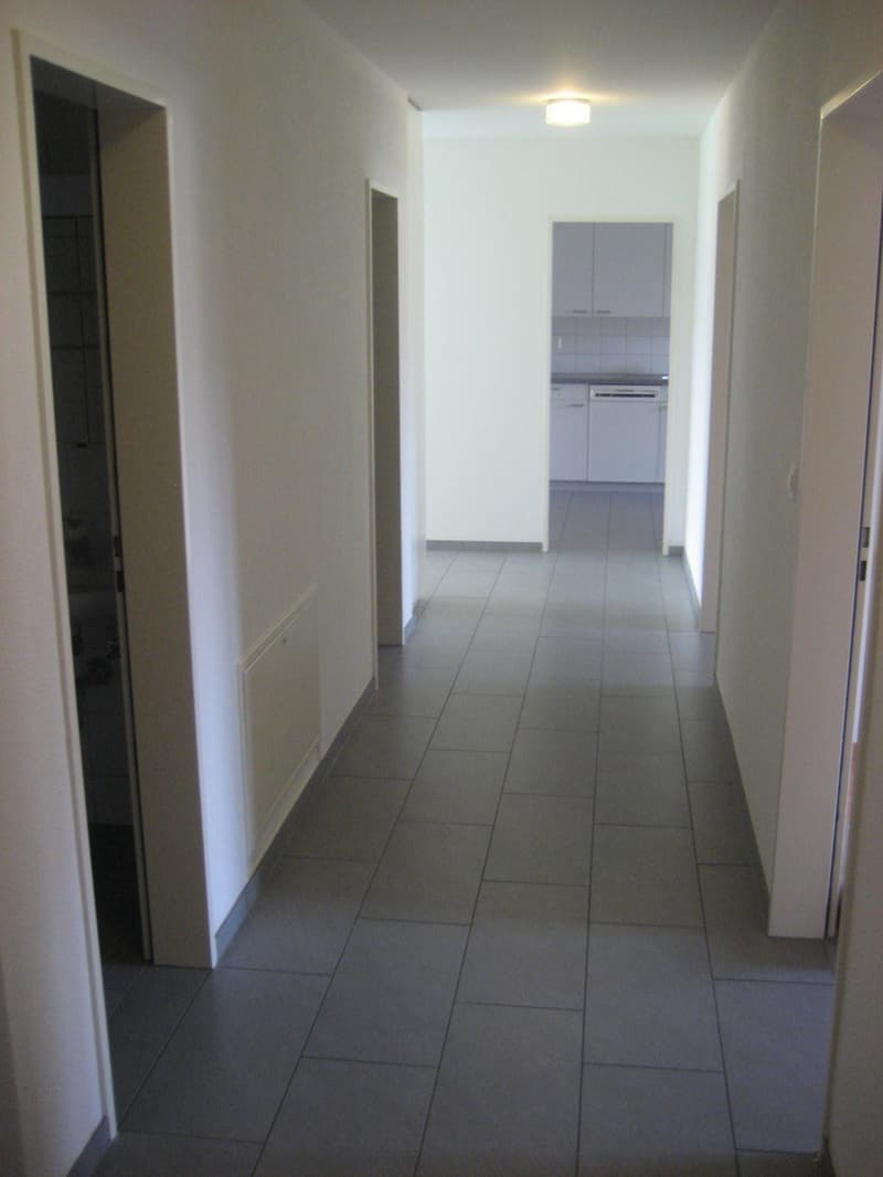 Ortszentrum - schöne 4.5 Zimmerwohnung mit Sitzplatz (10)