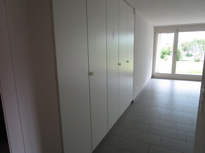 Ortszentrum - schöne 4.5 Zimmerwohnung mit Sitzplatz (14)