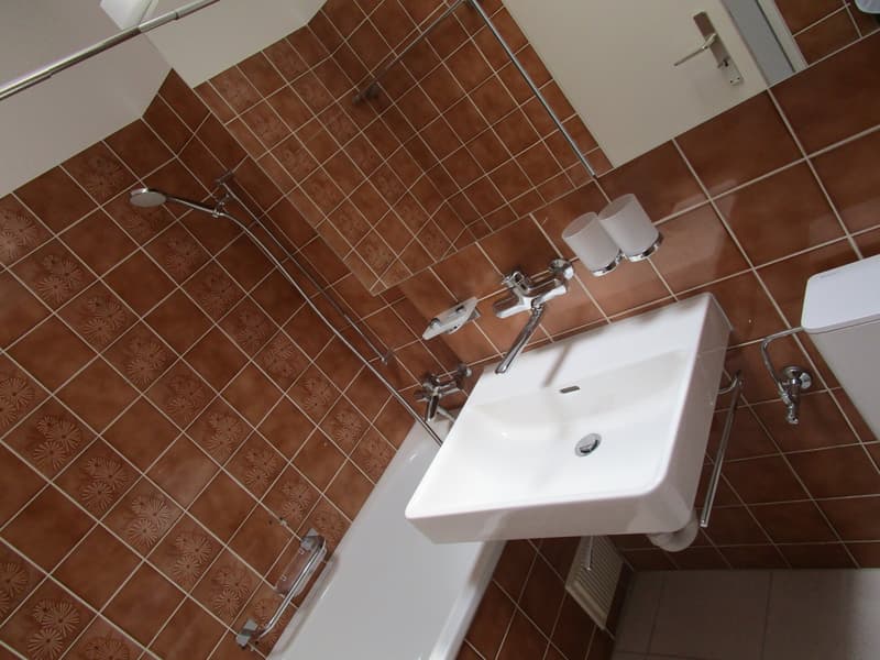 Bad - WC