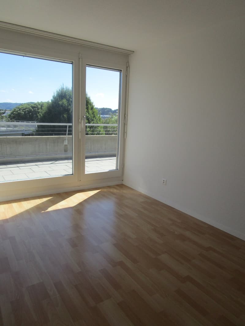5.5-Zimmer-Attikawohnung mit Terrasse und Weitsicht in Oftringen (8)