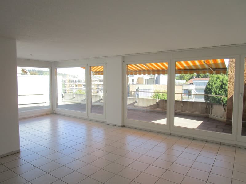 3.5-Zimmer-Attikawohnung mit neuer Küche (1)