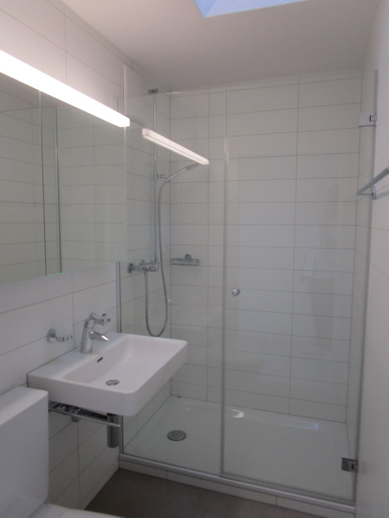 Dusche/WC