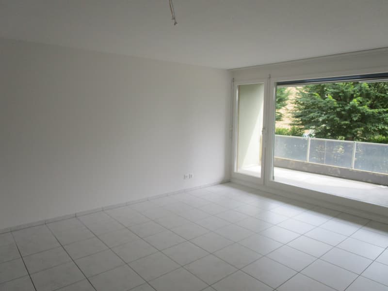 3.5-Zimmerwohnung mit zwei Balkonen (1)