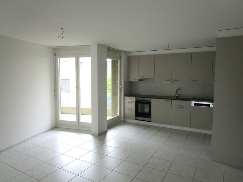 3.5-Zimmerwohnung mit zwei Balkonen (5)