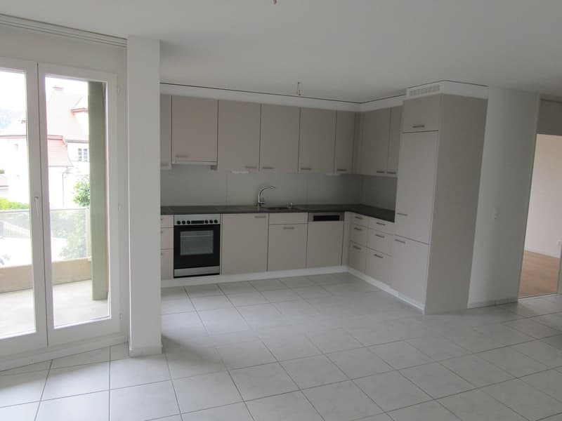 3.5-Zimmerwohnung mit zwei Balkonen (4)