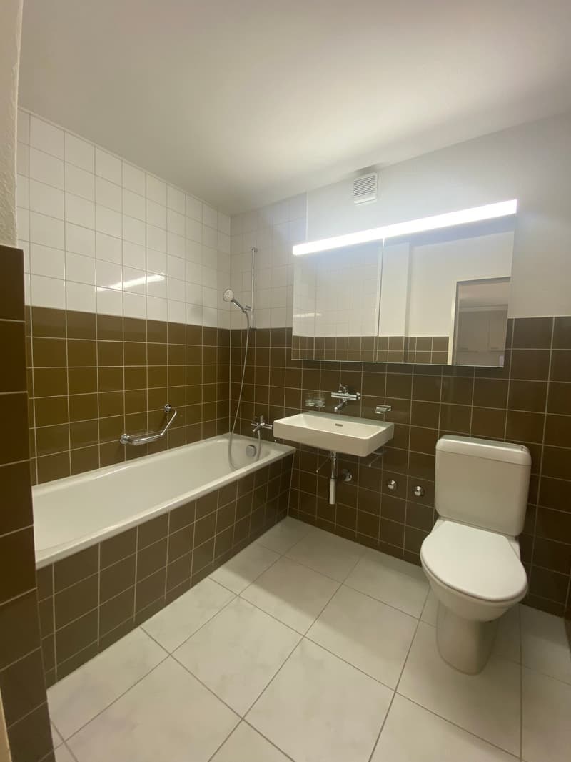Tolle 2-Zimmer-Wohnung mit Balkon in Olten (8)
