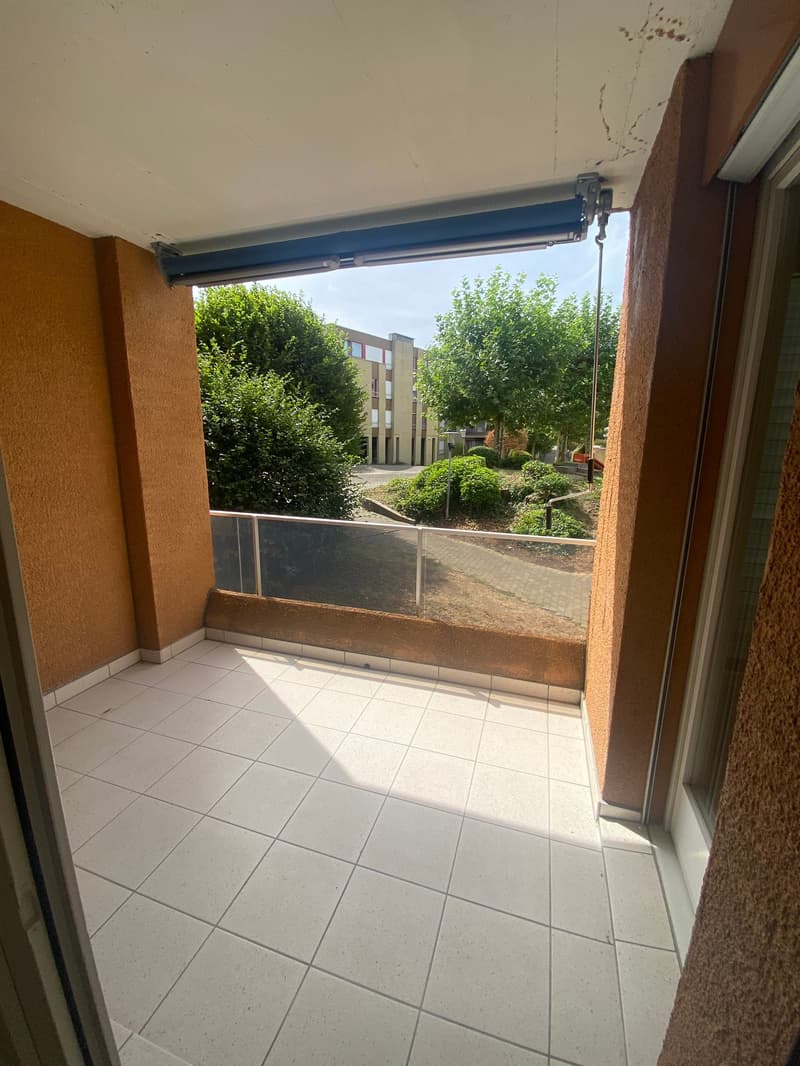 Tolle 2-Zimmer-Wohnung mit Balkon in Olten (9)