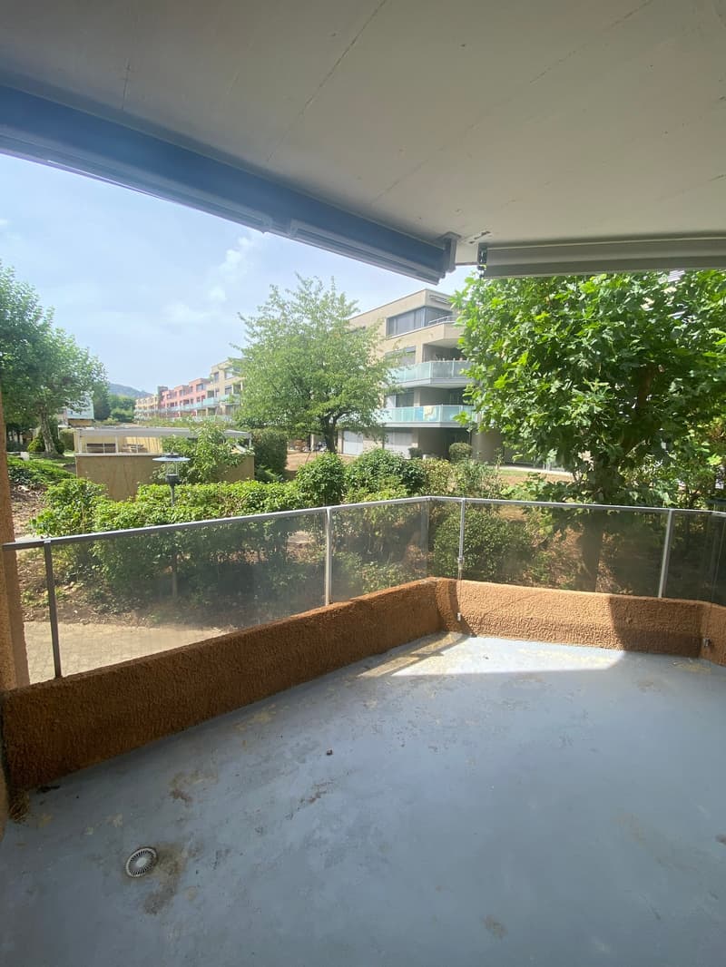 Frische 3.5-Zimmer-Wohnung mit Balkon in Olten (17)