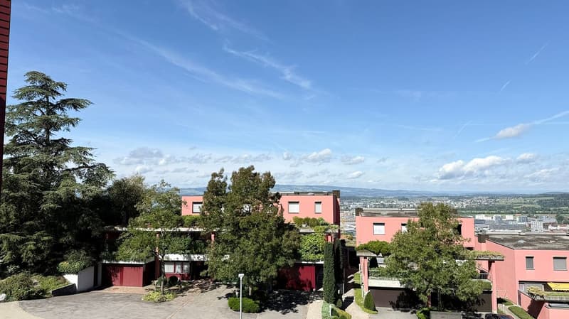Willkommen Zuhause am Obersack/ Lüssirain in Zug (2)