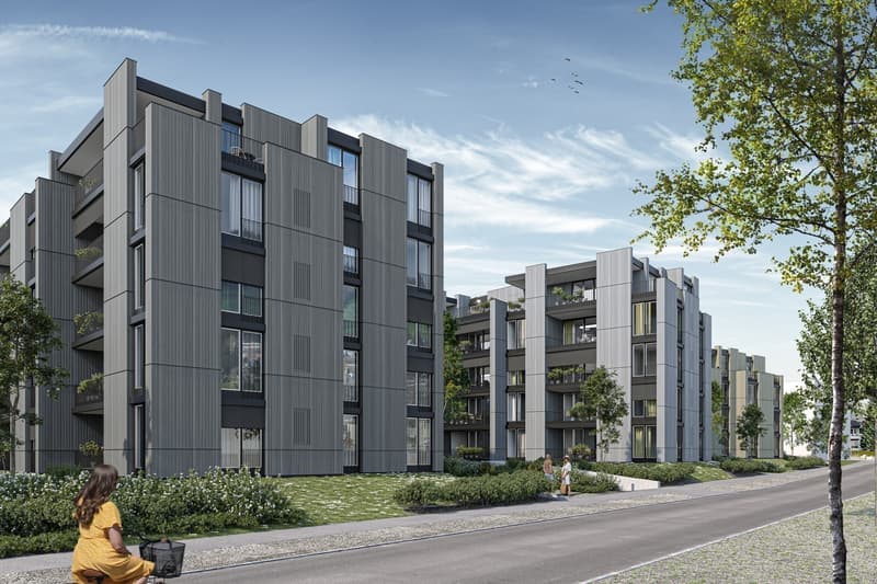 3 ½ pièces appartement, 6314 Unterägeri (4)
