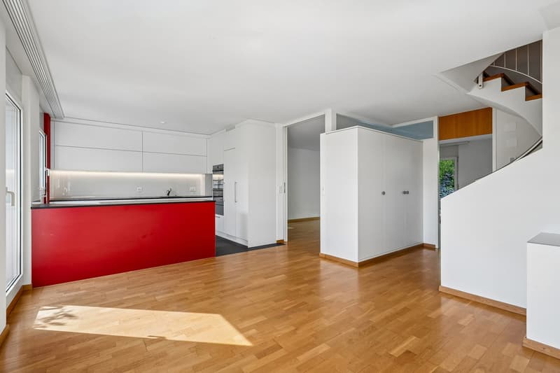 Wohnen am Zugerberg Ein Zuhause zwischen Stadt und Natur (4)