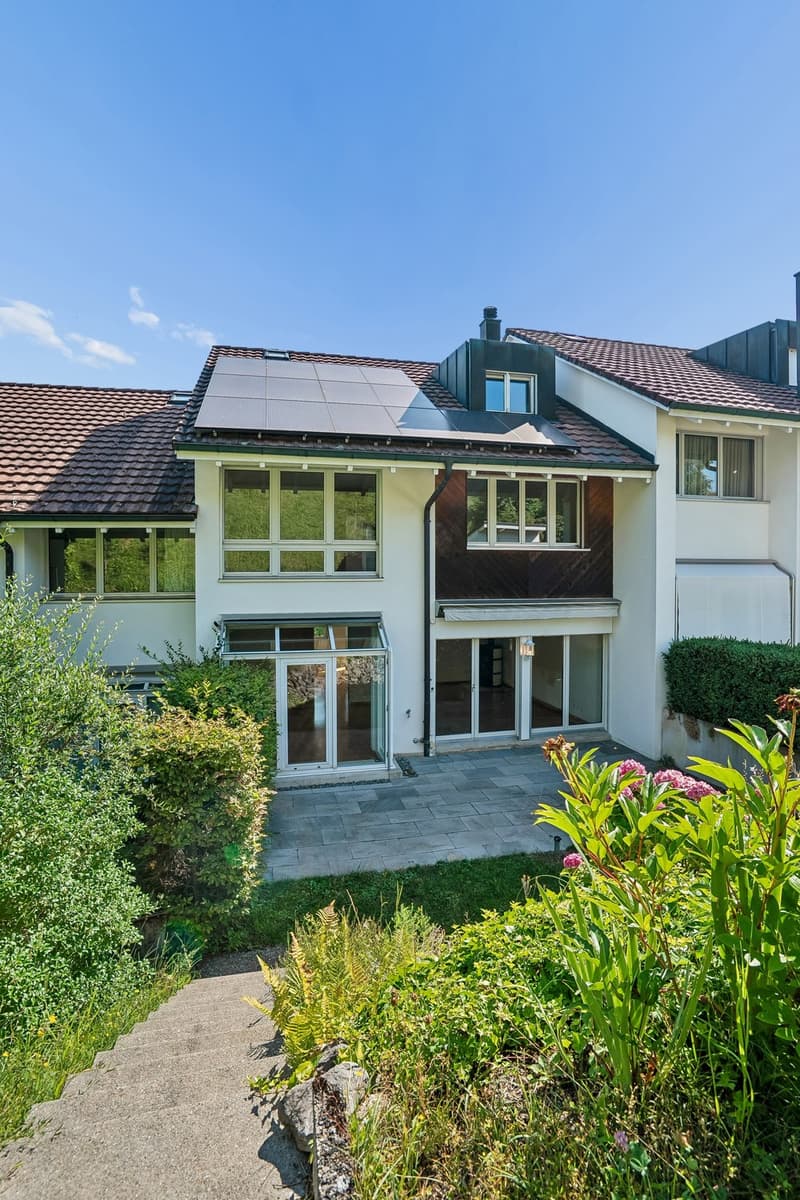 Wohnen am Zugerberg Ein Zuhause zwischen Stadt und Natur (1)