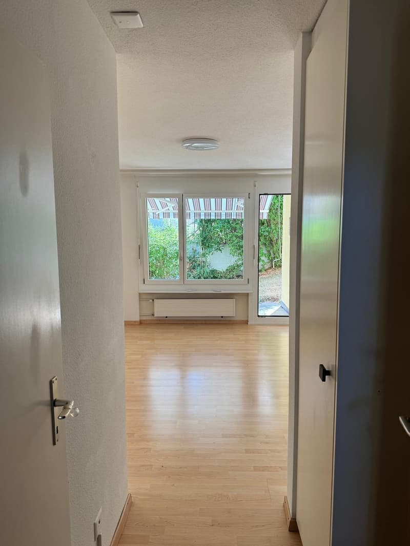 2.5 Zimmerwohnung mit Gartenanteil in Hochfelden  per sofort verfügbar (4)
