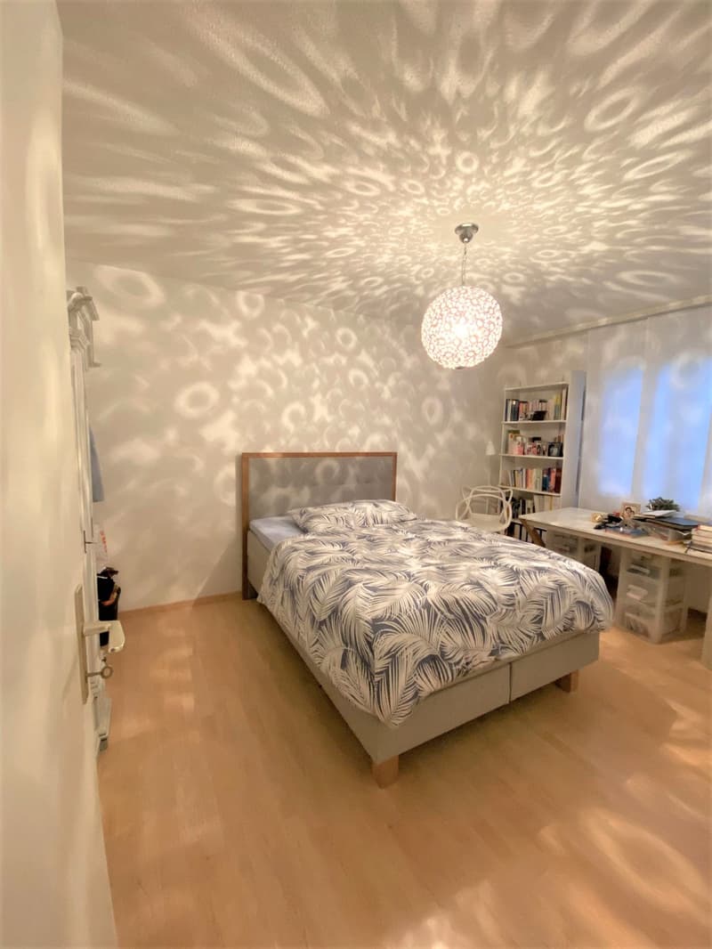 2.5 Zimmerwohnung mit Gartenanteil in Hochfelden  per sofort verfügbar (3)