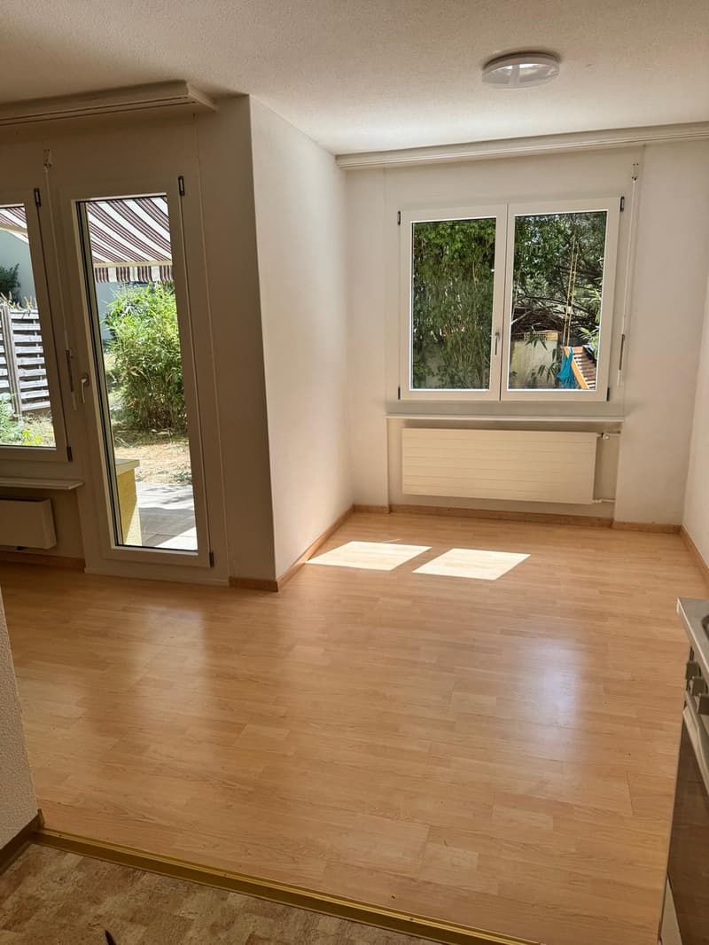 2.5 Zimmerwohnung mit Gartenanteil in Hochfelden  per sofort verfügbar (6)