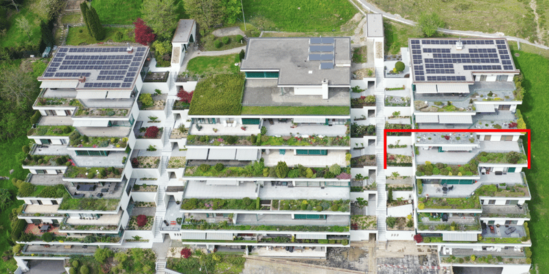 Ein Zuhause mit Aussicht grosszügige Terrasse & Ägeriseeblick (11)